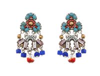 Earrings Ayala Bar Woman Heatwave in Metal Alloy Cristallo C2368
